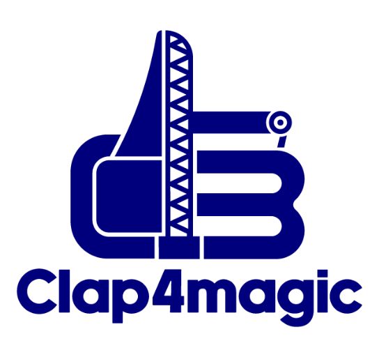 Clap4Magic Logo